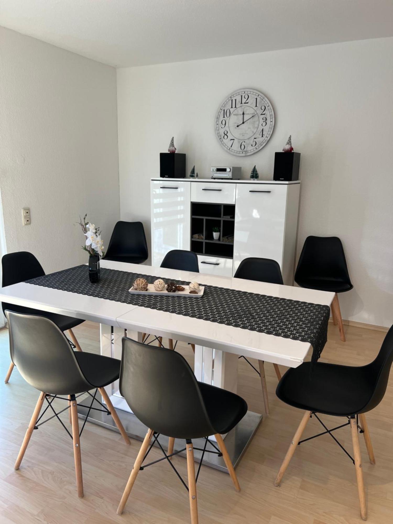 Ferienwohnung Sonnenschein Garten Uelzen Dış mekan fotoğraf