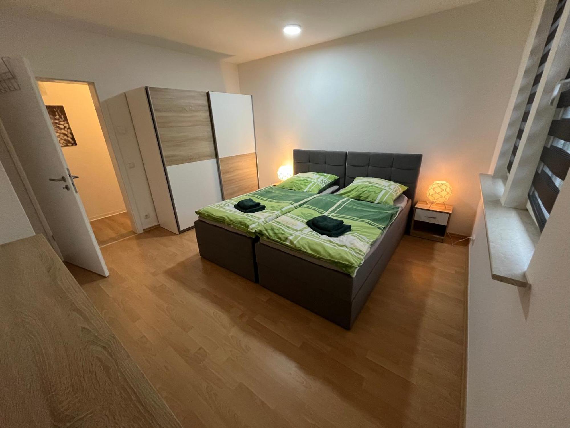 Ferienwohnung Sonnenschein Garten Uelzen Dış mekan fotoğraf